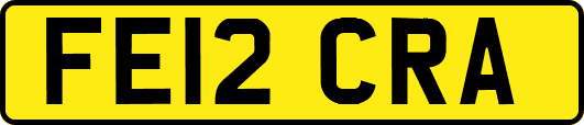 FE12CRA