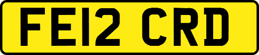 FE12CRD