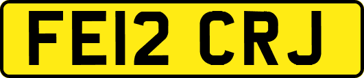 FE12CRJ