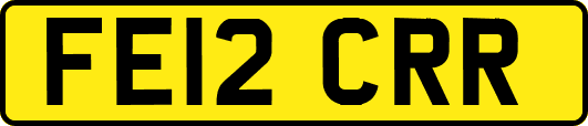 FE12CRR