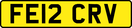 FE12CRV