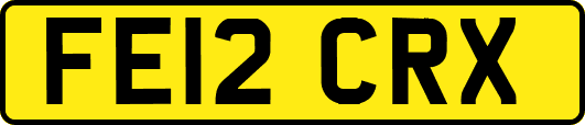FE12CRX