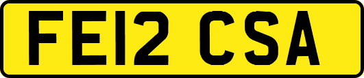 FE12CSA