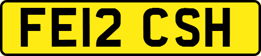 FE12CSH