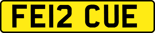 FE12CUE