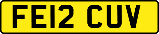FE12CUV