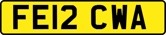 FE12CWA