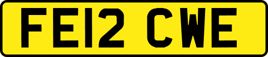 FE12CWE