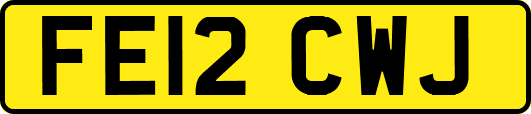 FE12CWJ