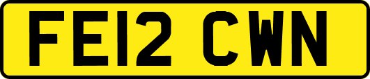 FE12CWN