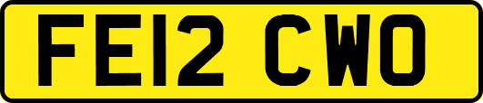 FE12CWO