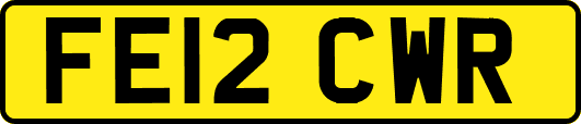 FE12CWR