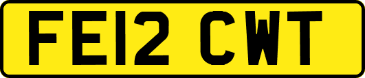 FE12CWT