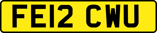 FE12CWU