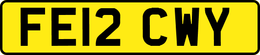 FE12CWY