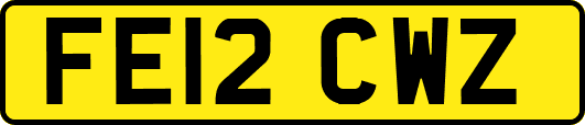 FE12CWZ