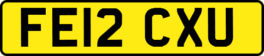 FE12CXU