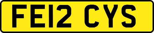 FE12CYS