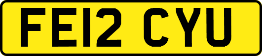FE12CYU