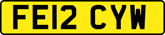 FE12CYW