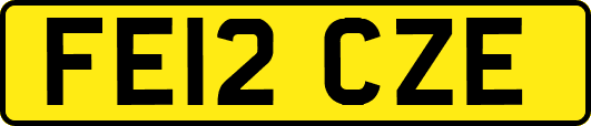 FE12CZE