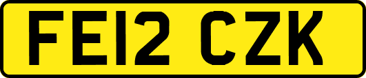 FE12CZK