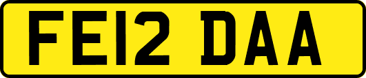 FE12DAA