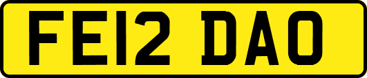 FE12DAO