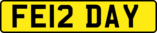 FE12DAY