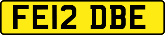 FE12DBE