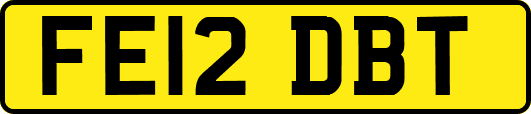 FE12DBT