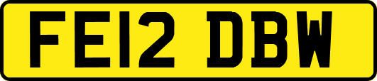 FE12DBW