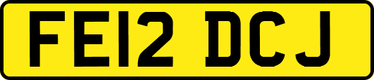 FE12DCJ