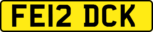 FE12DCK
