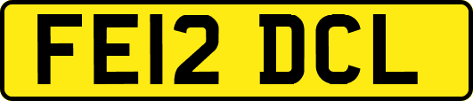 FE12DCL
