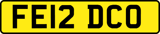 FE12DCO