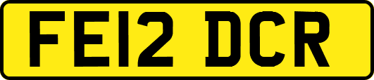 FE12DCR