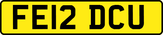 FE12DCU
