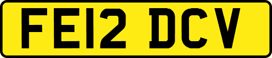 FE12DCV