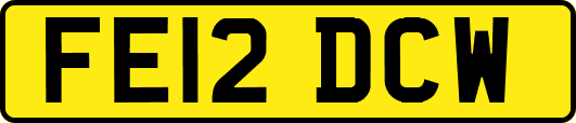 FE12DCW