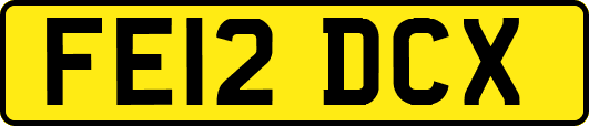 FE12DCX