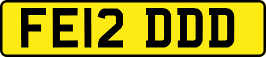 FE12DDD