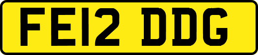 FE12DDG