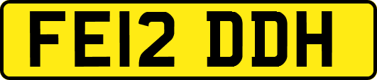 FE12DDH