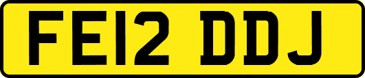 FE12DDJ