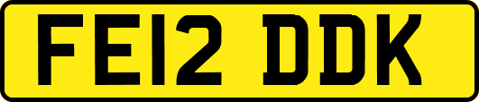 FE12DDK
