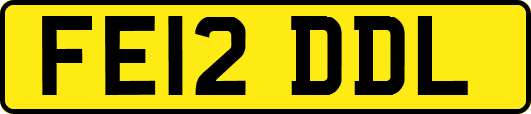 FE12DDL