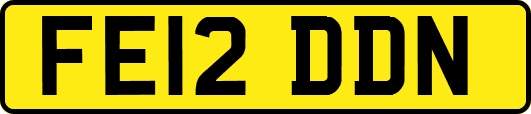 FE12DDN