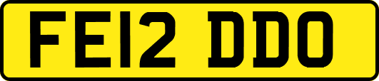FE12DDO