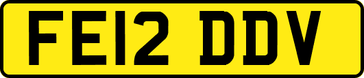 FE12DDV